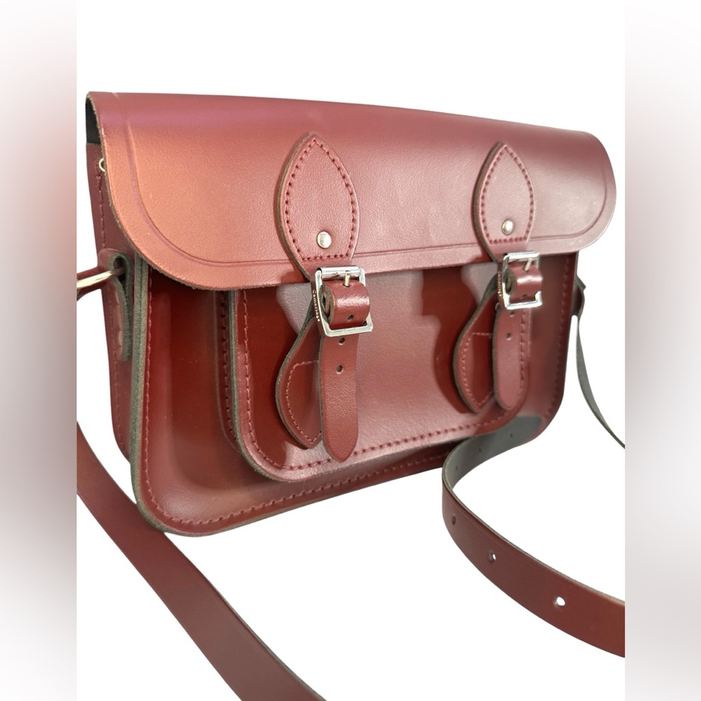 Cambr Satchel from Britain